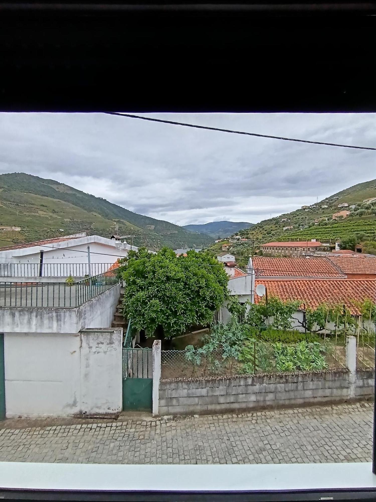 Casa Fonte Do Meio Folgosa  Luaran gambar