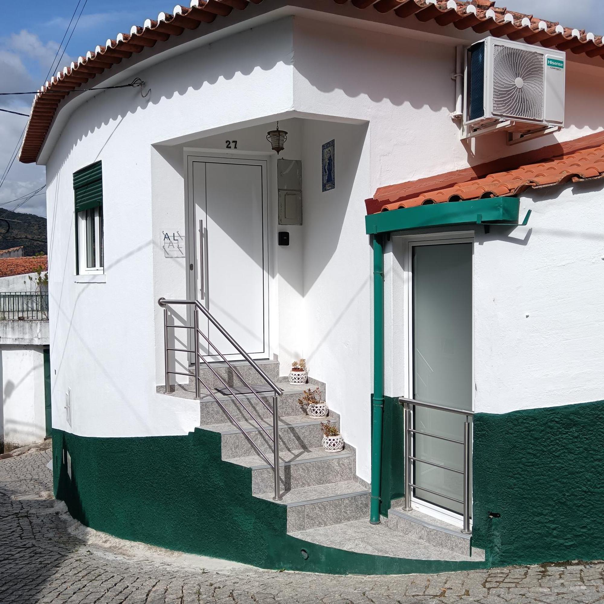 Casa Fonte Do Meio Folgosa  Luaran gambar